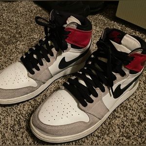 Jordan 1 High Og Smoke Grey